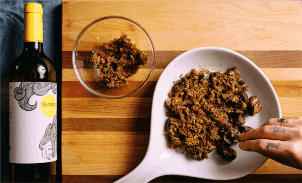 LANCEMENT DU PRÊT-À-ACCORDER DU RESTAURANT BLEU MARINE