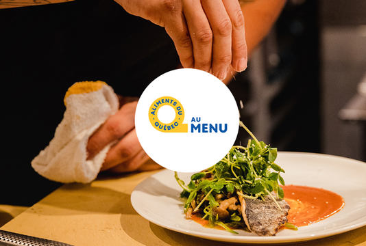 La campagne « doublement local » pour soutenir restaurateurs et producteurs