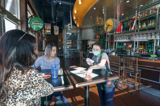 Zone orange : enfin, les restos sont ouverts!