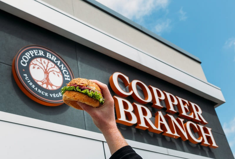 Foodtastic annonce l'acquisition de Copper Branch