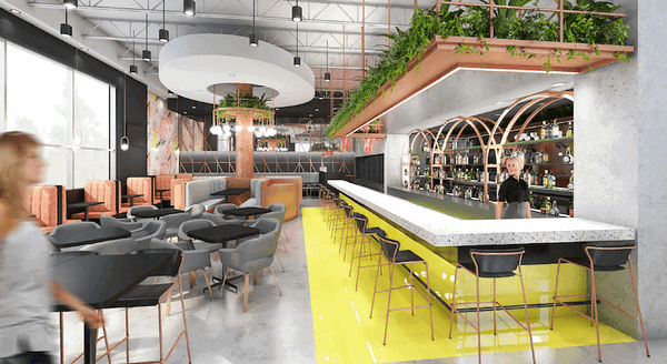 Allô mon Coco sort de sa coquille et montre ses nouvelles couleurs