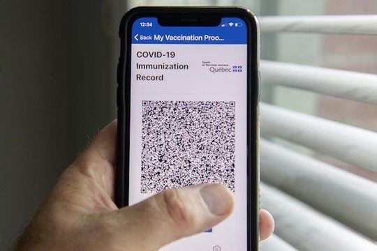 Restaurants et passeport vaccinal: ce qu’il faut savoir!