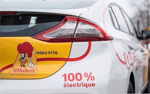 Livraison rapide : Le fleuve, les véhicules électriques et une ouverture