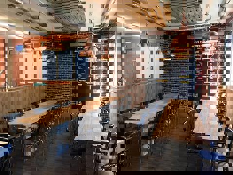 Nouvelle fermeture des salles à manger