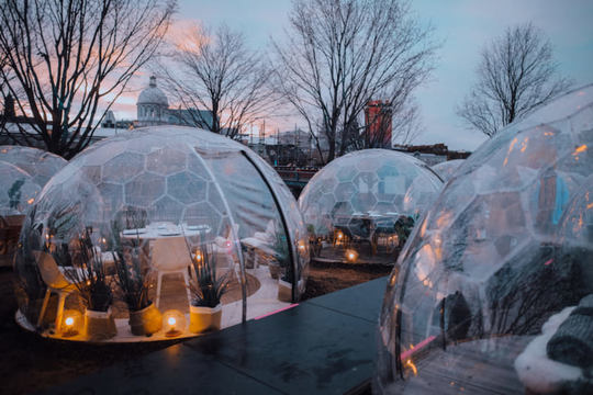 Livraison rapide : contourner les mesures, Pizza Salvatoré généreux et prix de popularité