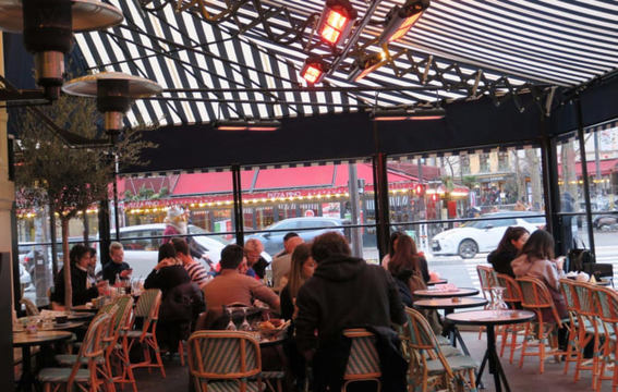 Réinventer la restauration, encore