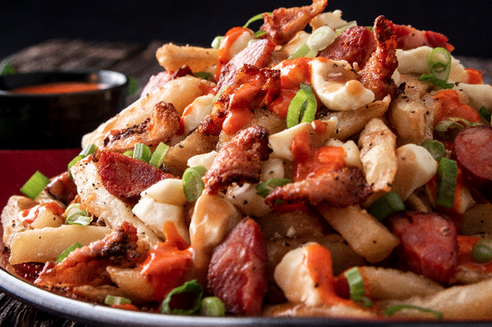 La poutine change de nom!