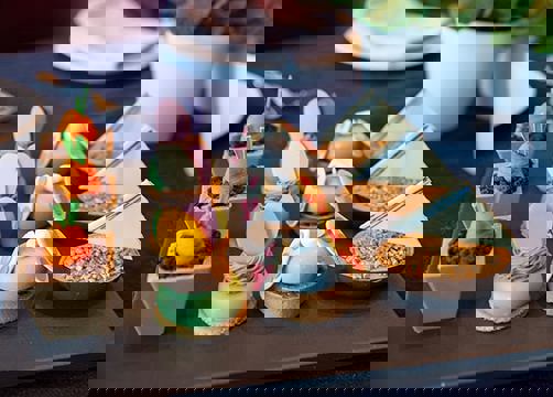 Savourer Pâques grâce au Château Frontenac ce printemps