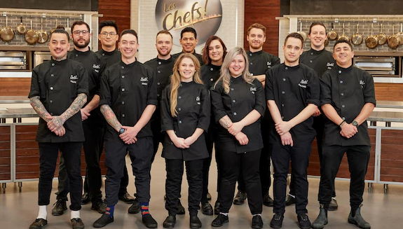 Les Chefs!, c’est un départ (et autres nouvelles sur la restauration)