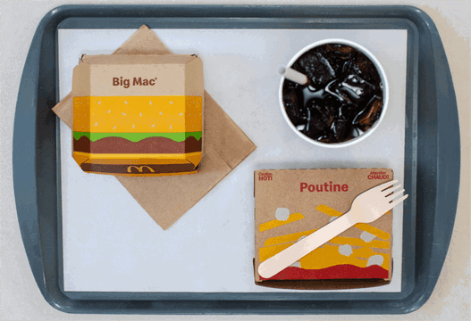 McDonald's du Canada annonce de nouveaux objectifs pour nourrir et soutenir les collectivités canadiennes