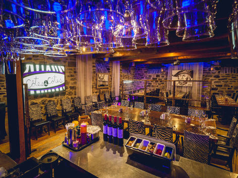 Le Côtes-à-Côtes déménage dans Lebourgneuf