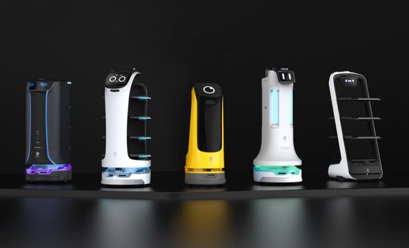 Grâce à Foodrix, les robots sont maintenant dans les restaurants du Québec!