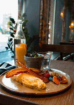 Le Bistro Hortus signe un nouveau menu brunch de saison