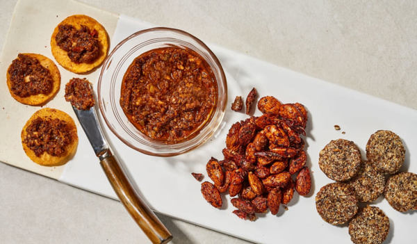 Toute la nature dans nos assiettes : des champignons aux insectes!