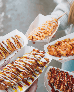 Livraison rapide : nos restos à la télé, une nouveauté à Beauport et des recharges au Subway