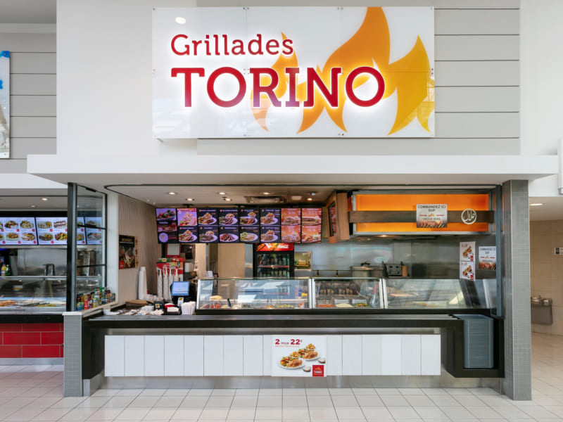 Livraison rapide : Grillades Torino, étoiles Michelin et compétition culinaire