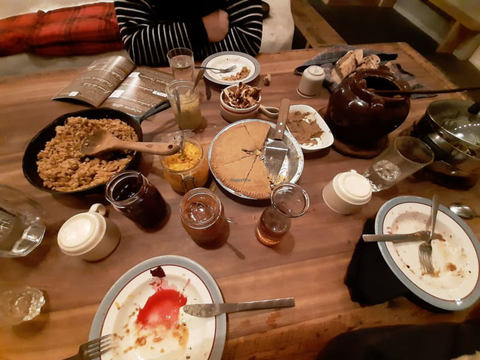 Livraison rapide : Cabane à sucre végétalienne, remboursement au gouvernement et série documentaire