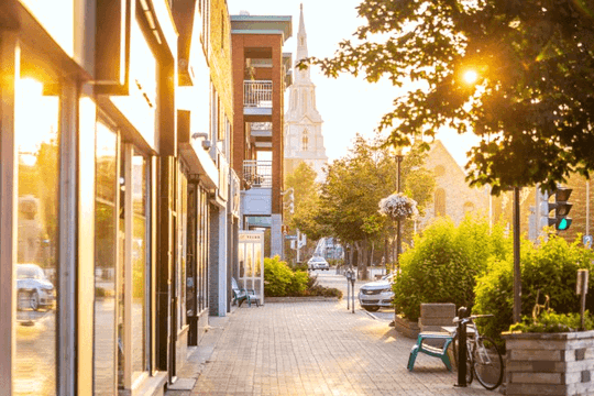 Livraison rapide : camions de rue à Rimouski, augmentation des visites au restaurant et les sandwichs italiens de Québec