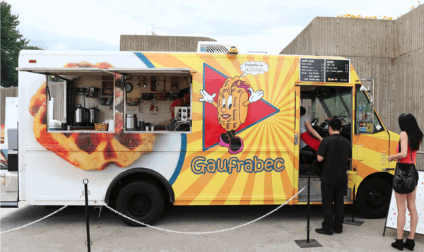 Livraison rapide : Subway, cuisine de rue à Montréal et un stage en France