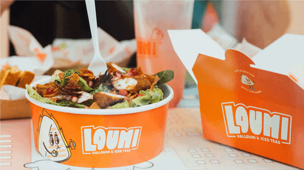 Livraison rapide : 1.fromage halloumi, 2. franchisé Subway à 26 ans et 3. Ogari San