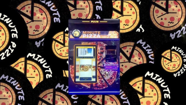 Livraison rapide : pizza automatisée, la série Le Restaurant et de drôles d’espèces dans vos assiettes