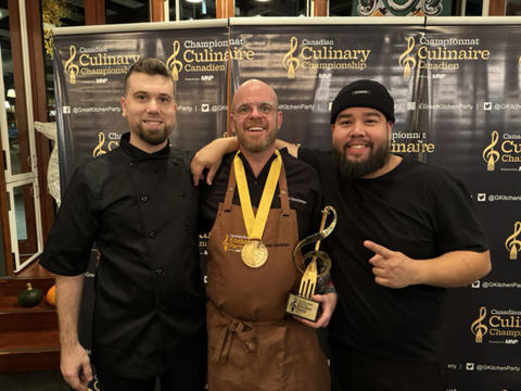 Livraison rapide : Championnat canadien, top 10 canadien et L’échappatoire