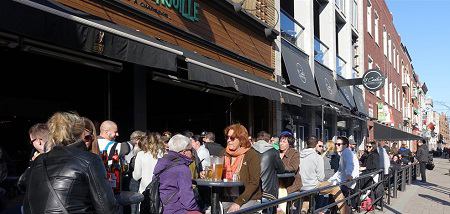 Livraison rapide : insatisfaction, Cowansville et abondance de main-d’œuvre