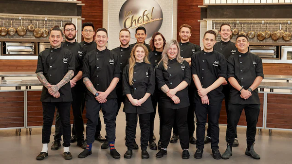 Livraison rapide : Les Chefs!, travailleurs étrangers et poulet frit coréen