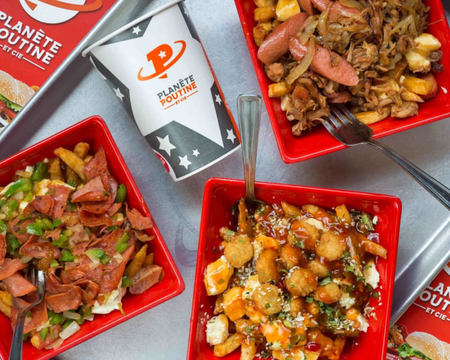 Livraison rapide : Fraudes, Bidon Taverne Culinaire et Grillades Pico Loco