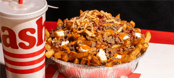 Livraison rapide : Ashton et sa poutine, le Flyjin et Salvatoré en Ontario