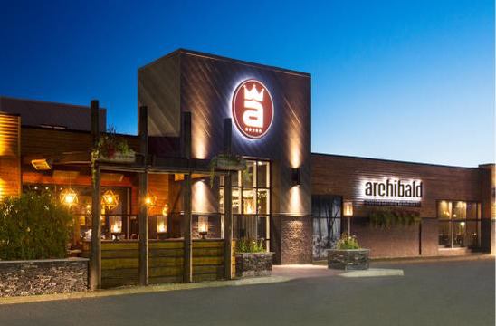 Livraison rapide : Archibald, la fin des pourboires et Pony