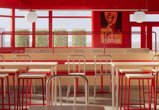 Livraison rapide : Ashton, Batifol et enfin un restaurant au village!