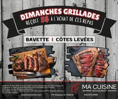 Image promotion Restaurant Ma Cuisine