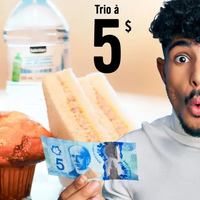 Image promotion La Croûte Traiteur (prêt à manger)