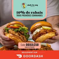 Image promotion Jack Le Coq