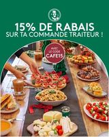 Image promotion Bistro Van Houtte Inc