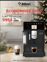 Image promotion Café Monde Inc