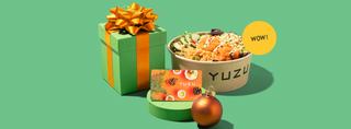 Image promotion Yuzu sushi Express