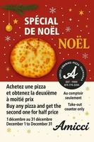 Image promotion Amicci Pizza