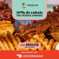 Image promotion Jack Le Coq