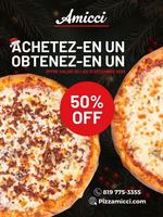 Image promotion Amicci Pizza