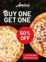 Image promotion Amicci Pizza