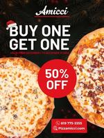 Image promotion Amicci Pizza