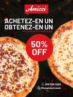 Image promotion Amicci Pizza