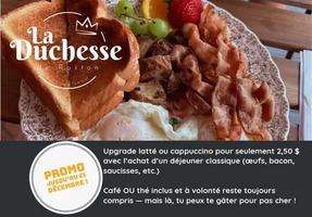 Image promotion La Duchesse de Roxton
