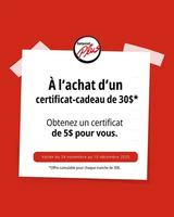 Image promotion Plus Restaurant Bar