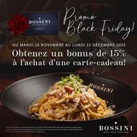 Image promotion Bossini