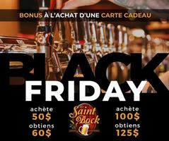 Image promotion Le Saint-Bock - Brasserie Artisanale
