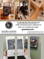 Image promotion Café Sobab