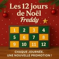 Image promotion Freddy Pizzeria
